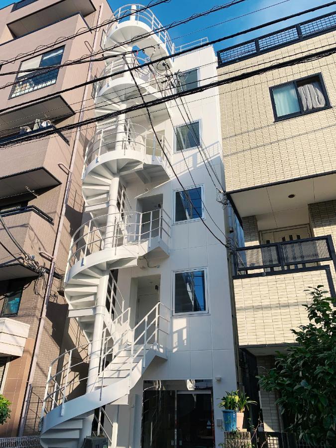 Zaito Tokyo Mukojima Hotel 押上駅徒歩七分ホテル Dış mekan fotoğraf