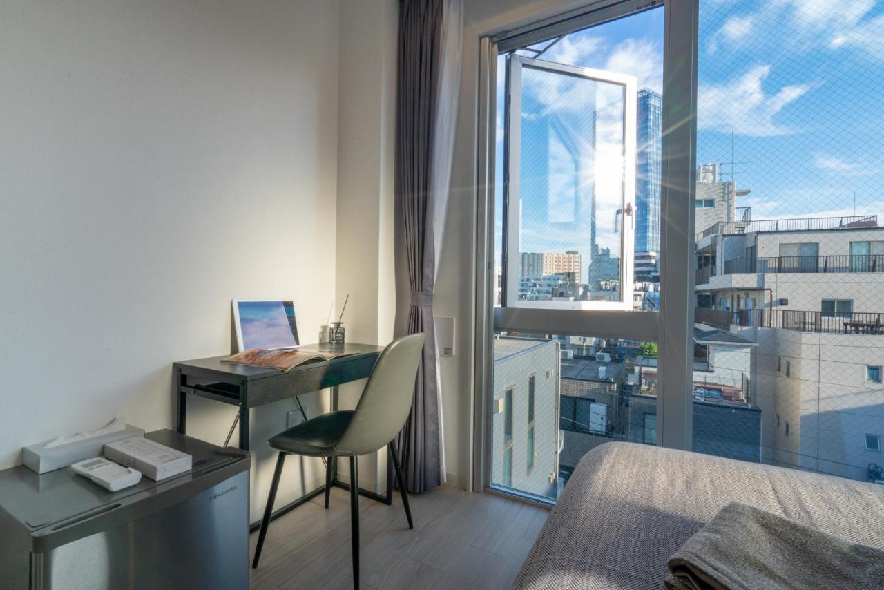 Zaito Tokyo Mukojima Hotel 押上駅徒歩七分ホテル Dış mekan fotoğraf