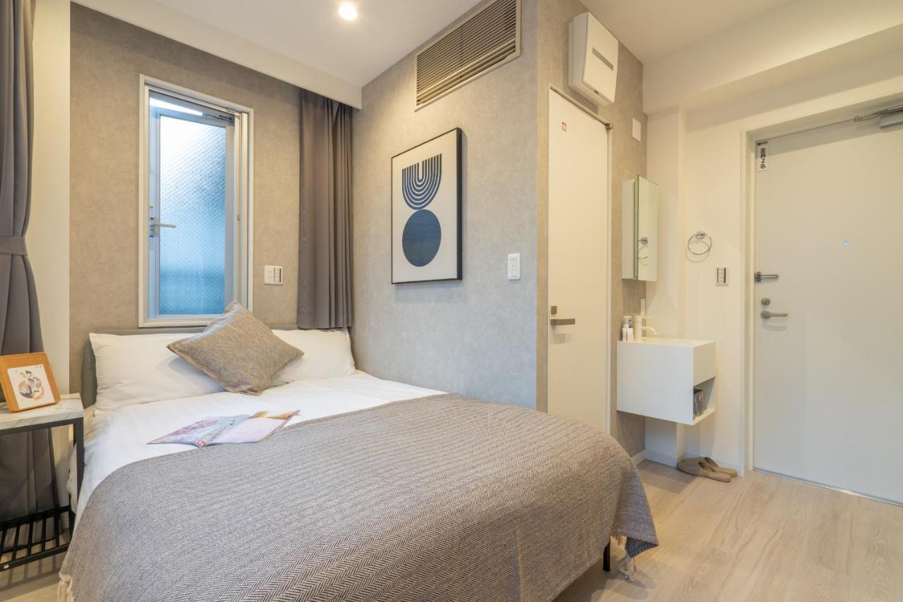 Zaito Tokyo Mukojima Hotel 押上駅徒歩七分ホテル Dış mekan fotoğraf