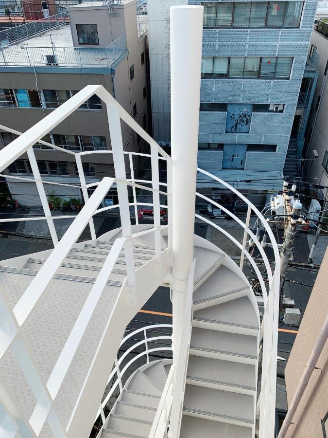 Zaito Tokyo Mukojima Hotel 押上駅徒歩七分ホテル Dış mekan fotoğraf