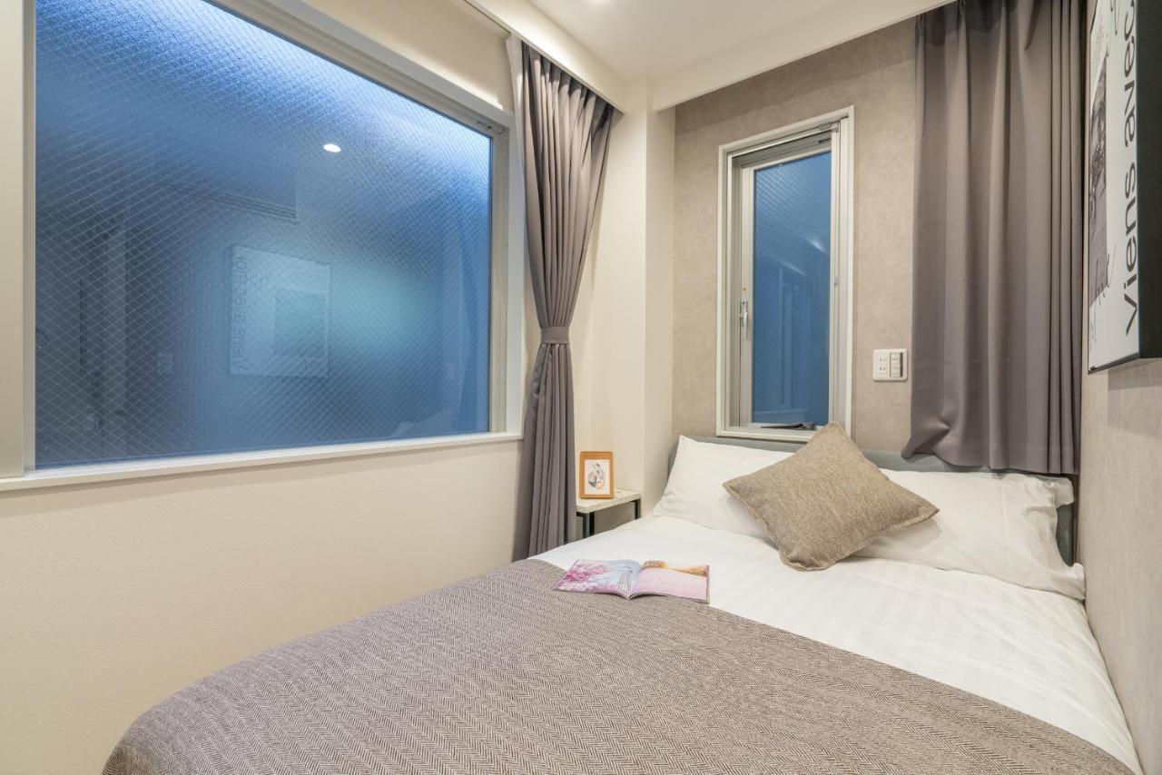 Zaito Tokyo Mukojima Hotel 押上駅徒歩七分ホテル Dış mekan fotoğraf