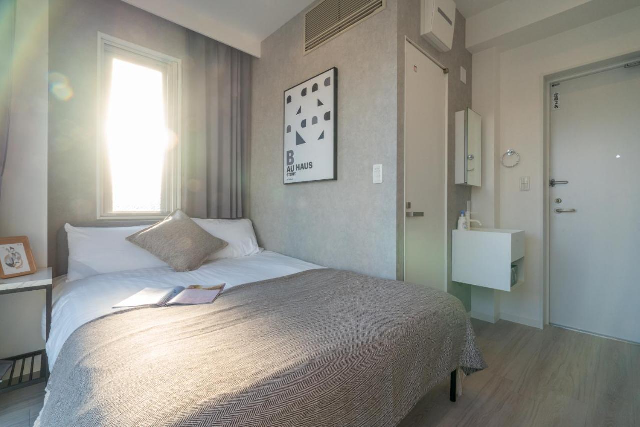 Zaito Tokyo Mukojima Hotel 押上駅徒歩七分ホテル Dış mekan fotoğraf