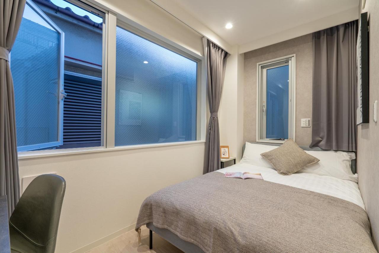 Zaito Tokyo Mukojima Hotel 押上駅徒歩七分ホテル Dış mekan fotoğraf