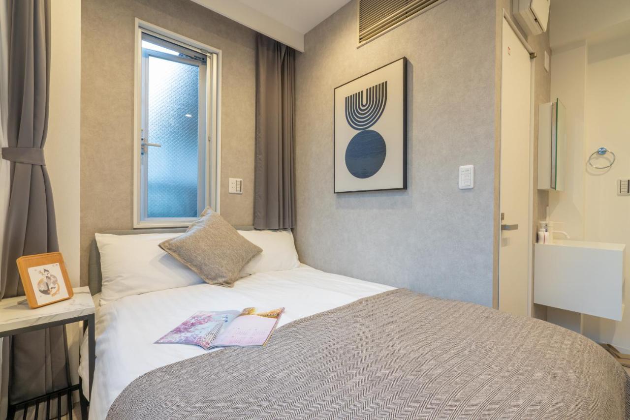 Zaito Tokyo Mukojima Hotel 押上駅徒歩七分ホテル Dış mekan fotoğraf