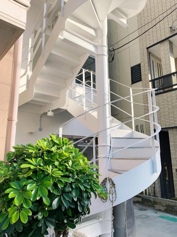 Zaito Tokyo Mukojima Hotel 押上駅徒歩七分ホテル Dış mekan fotoğraf